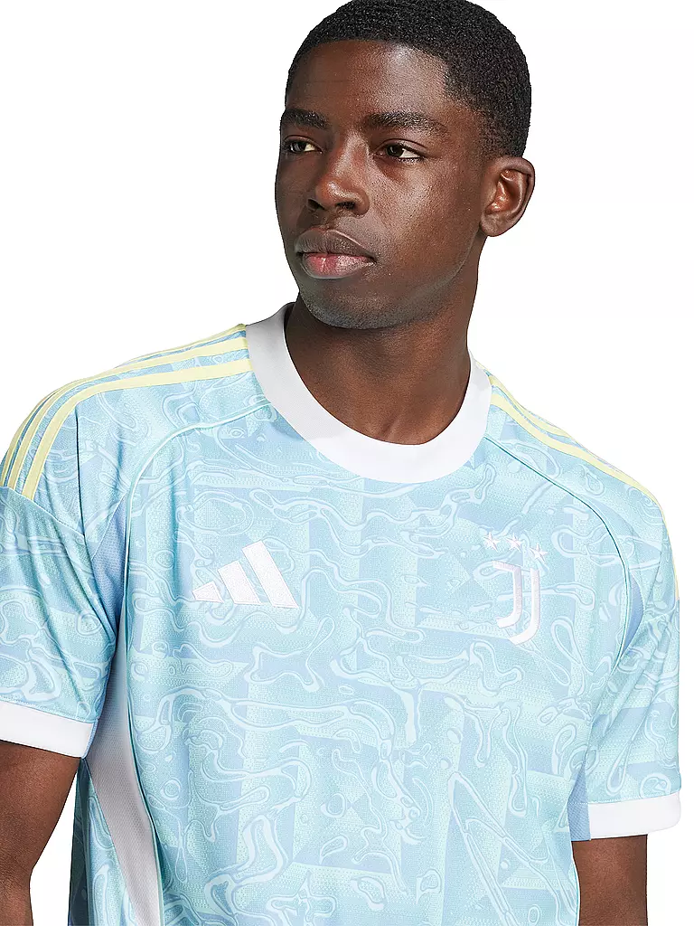 ADIDAS | Maillot de football Juventus 25/26 extérieur pour hommes |