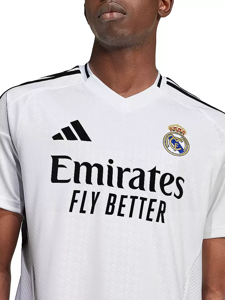 ADIDAS | Maillot de football Real Home pour hommes |