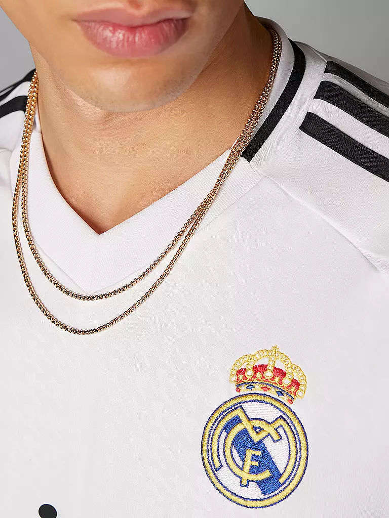 ADIDAS | Maillot de football Real Home pour hommes |