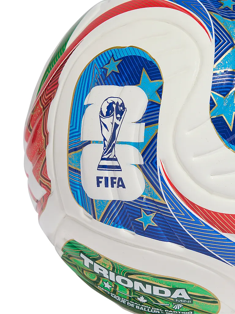 ADIDAS | Miniball Coupe du Monde 2026 |