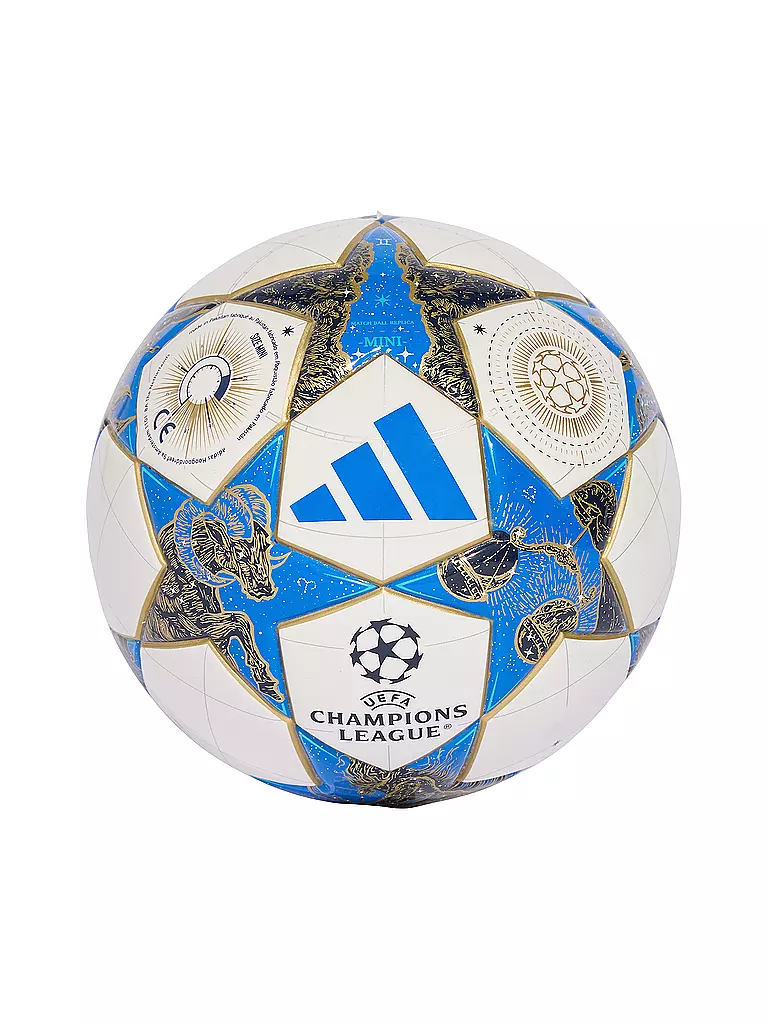 ADIDAS | Miniball Phase de groupes UCL | Blanc