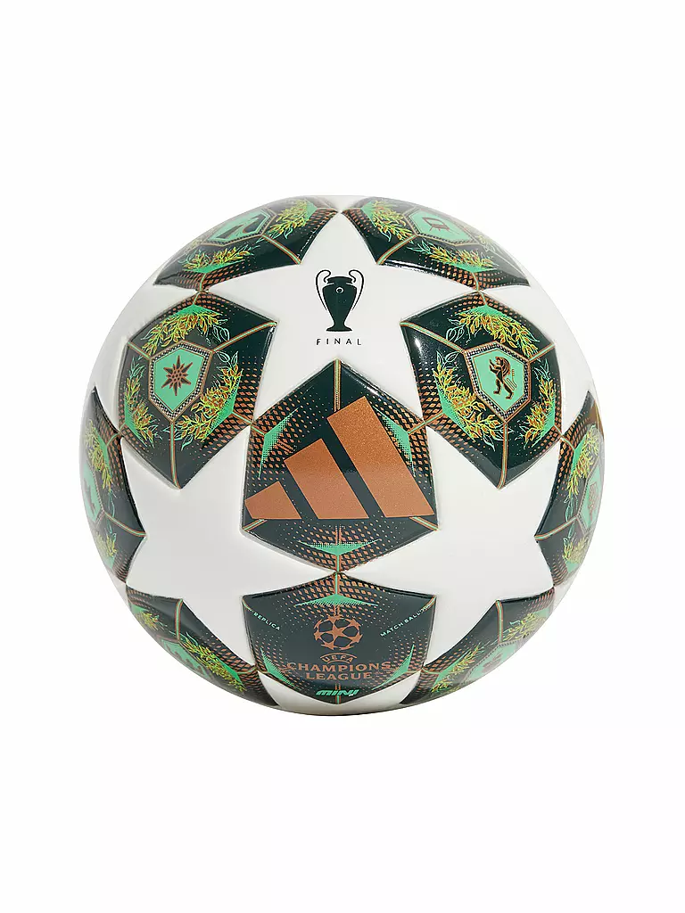 ADIDAS | Miniball UCL | Blanc