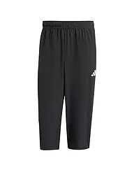 ADIDAS | Pantalon de fitness 3/4 TR-ES pour hommes | Noir