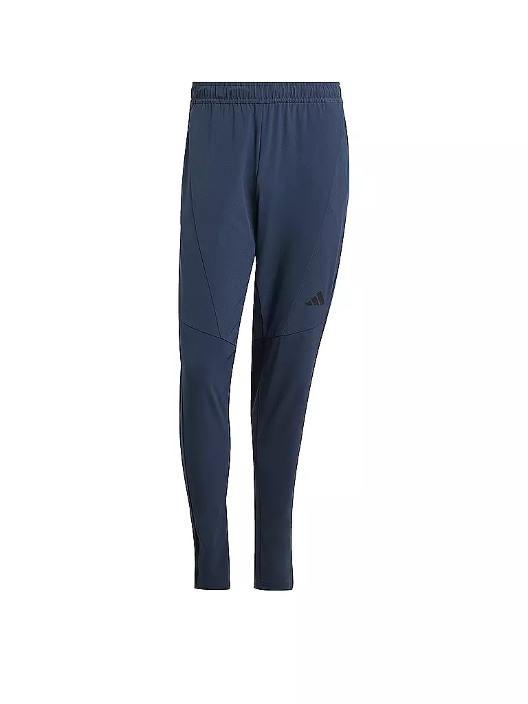 ADIDAS | Pantalon de fitness homme D4T Hybrid BV | Bleu foncé