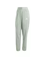 ADIDAS | Pantalon de fitness tissé D4T pour femmes | Vert clair