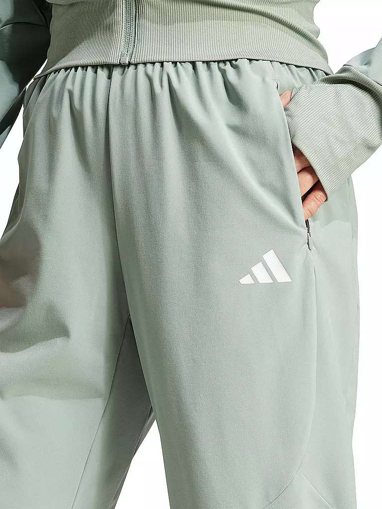 ADIDAS | Pantalon de fitness tissé D4T pour femmes |