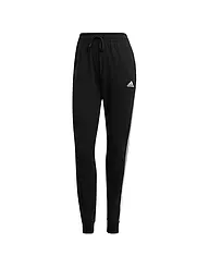 ADIDAS | Pantalon de jogging 3 bandes pour femmes | Noir