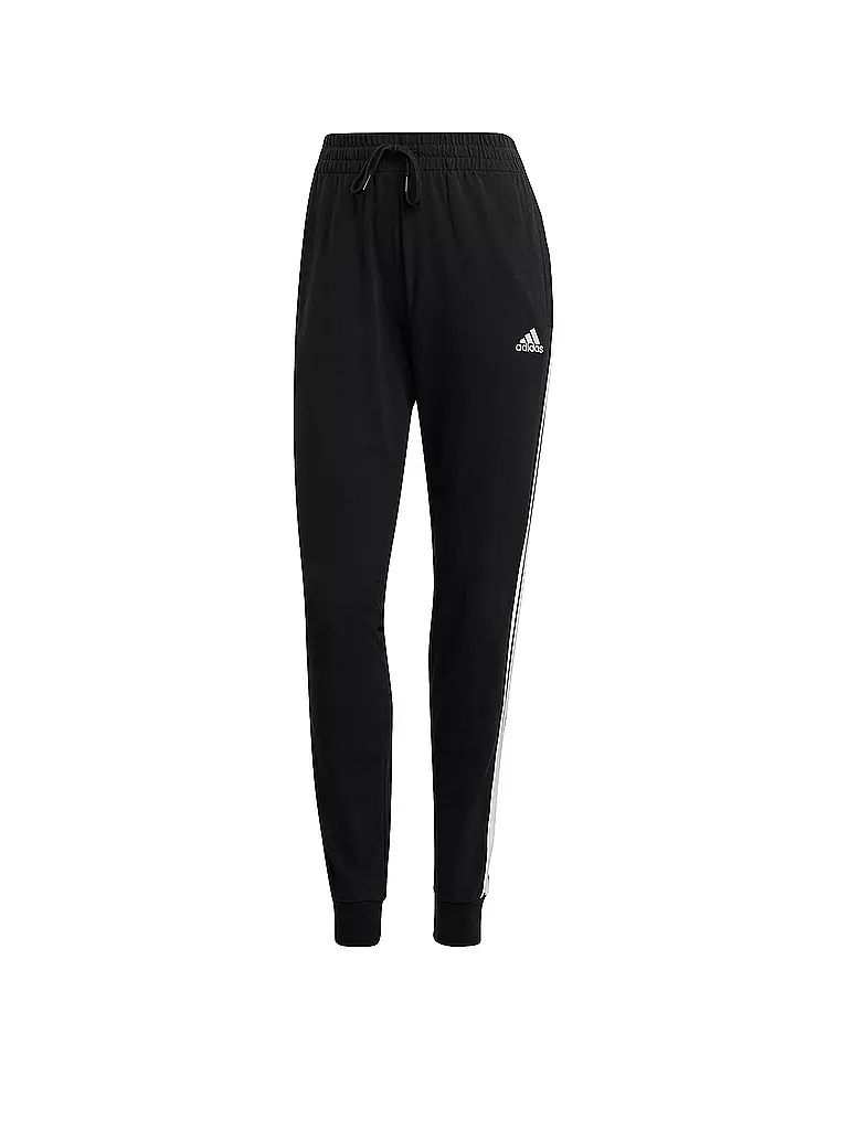ADIDAS | Pantalon de jogging 3 bandes pour femmes | Noir