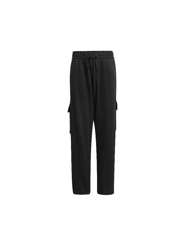 ADIDAS | Pantalon de jogging cargo pour enfants | Noir