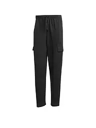 ADIDAS | Pantalon de jogging cargo SZN French Terry pour hommes | Noir