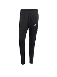 ADIDAS | Pantalon de jogging cargo Tiro pour hommes | Noir