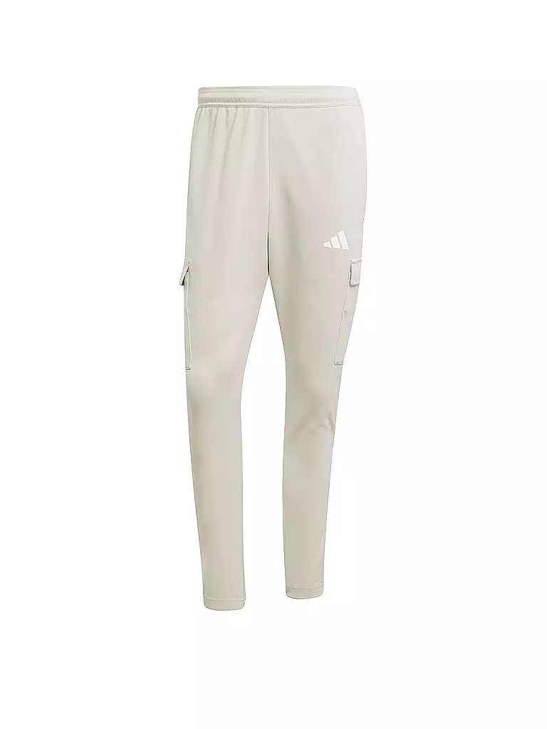 ADIDAS | Pantalon de jogging cargo Tiro pour hommes | Crème