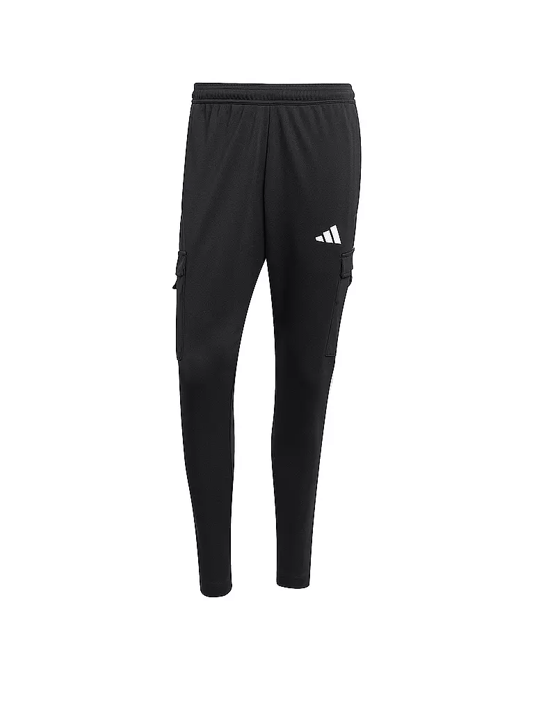 ADIDAS | Pantalon de jogging cargo Tiro pour hommes | Noir