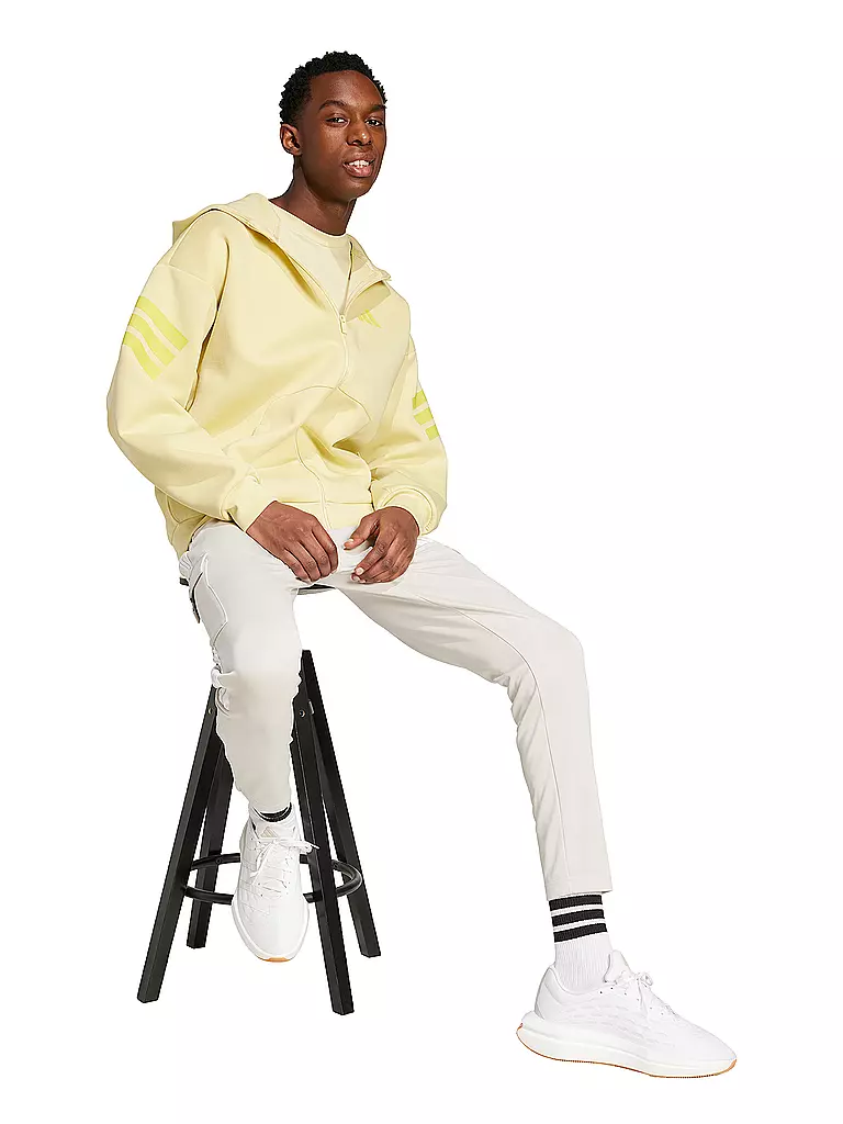 ADIDAS | Pantalon de jogging cargo Tiro pour hommes | Crème