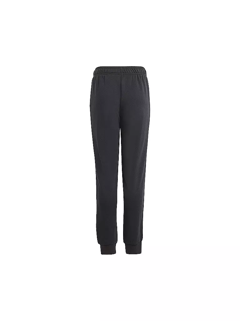 ADIDAS | Pantalon de jogging enfant coupe standard grand logo | Noir