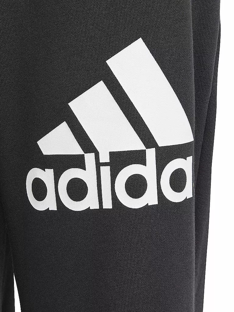 ADIDAS | Pantalon de jogging enfant coupe standard grand logo | Noir