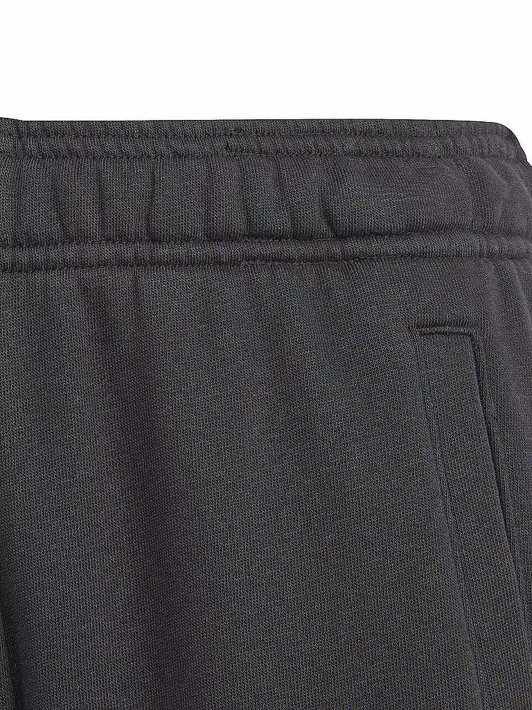 ADIDAS | Pantalon de jogging enfant coupe standard grand logo | Noir