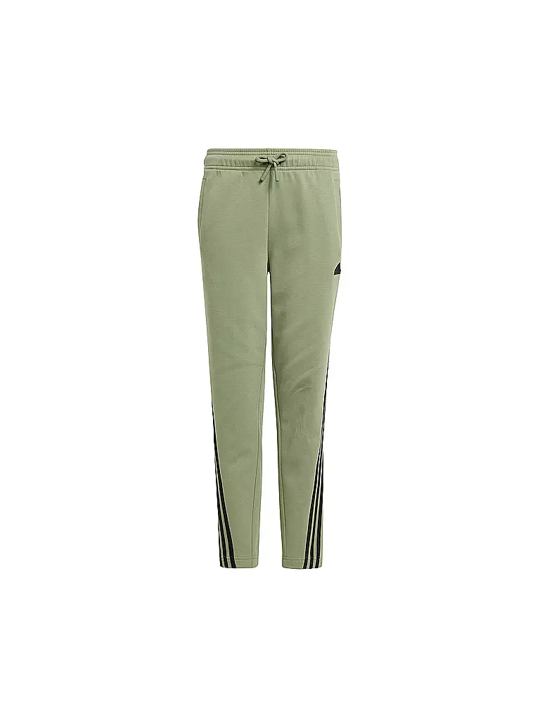 ADIDAS | Pantalon de jogging enfant Future Icons 3 bandes cheville | Olive