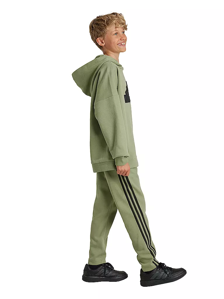 ADIDAS | Pantalon de jogging enfant Future Icons 3 bandes cheville |