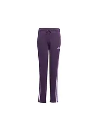 ADIDAS | Pantalon de jogging Essentials 3S pour fille | Lilas