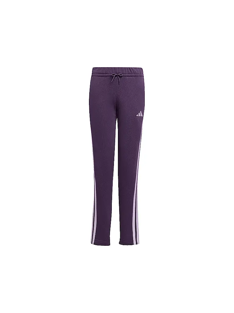ADIDAS | Pantalon de jogging Essentials 3S pour fille | Lilas