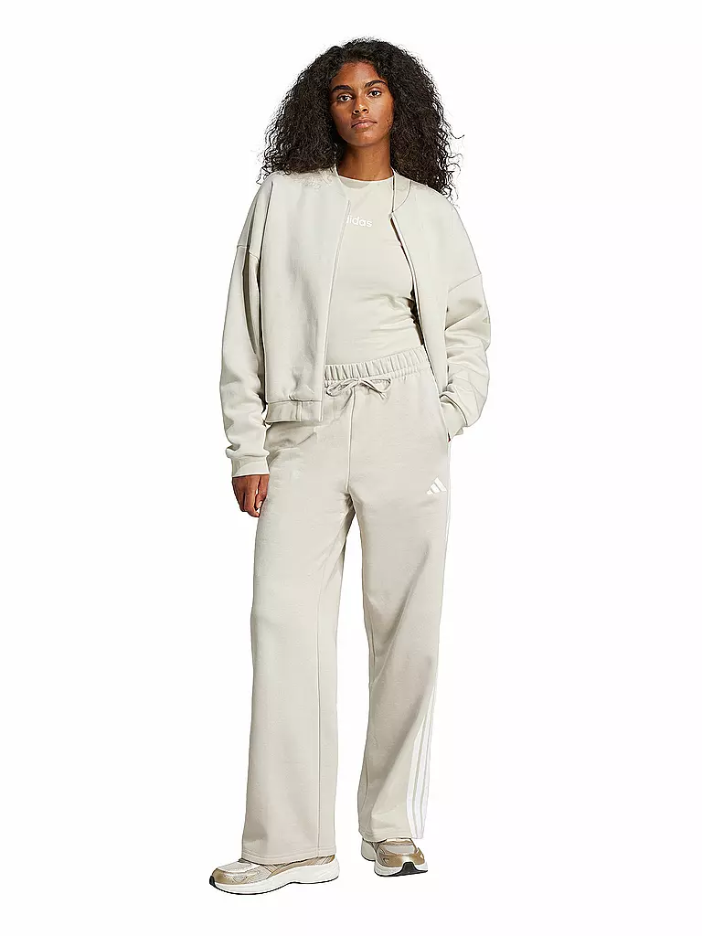 ADIDAS | Pantalon de jogging femme 3S | Crème