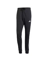 ADIDAS | Herren Jogginghose 3S FT TC PT | Noir