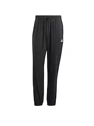 ADIDAS | Pantalon de jogging homme AEROREADY Essentials Stanford avec logo discret et ourlet élastique | Noir