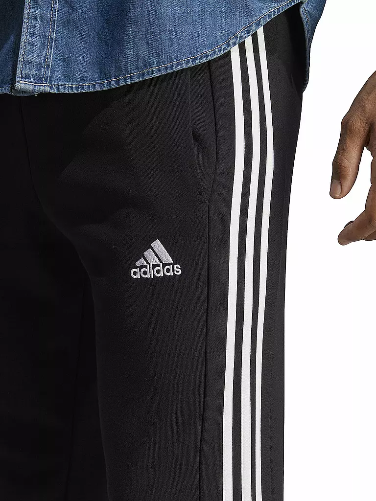ADIDAS | Pantalon de jogging homme Essentials French Terry Tapered Cuff 3-Stripes |