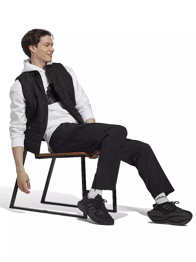 ADIDAS | Pantalon Homme AEROREADY Essentials Stanford Open Hem Embroidered Small Logo |