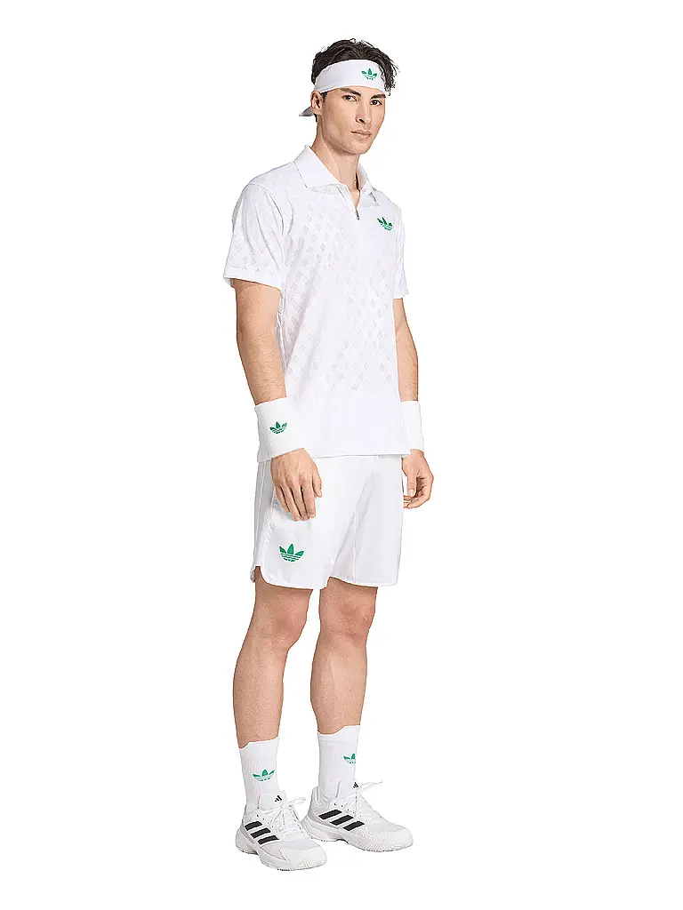ADIDAS | Polo de tennis homme Pro Original | Blanc