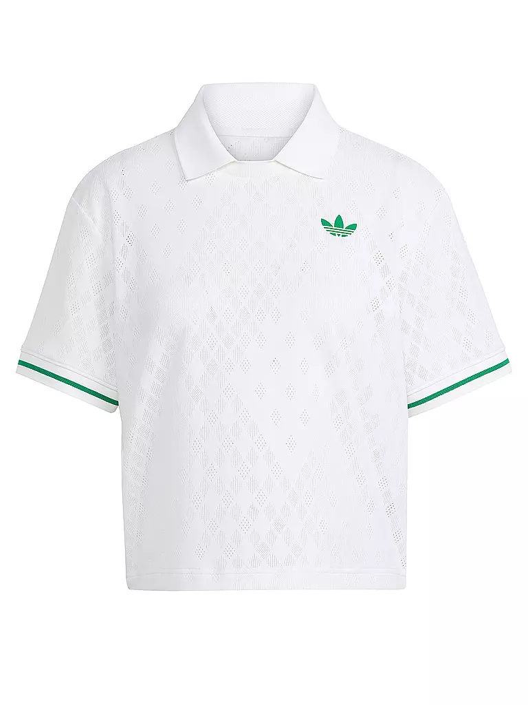 ADIDAS | Polo de tennis Pro Original pour femmes | Blanc