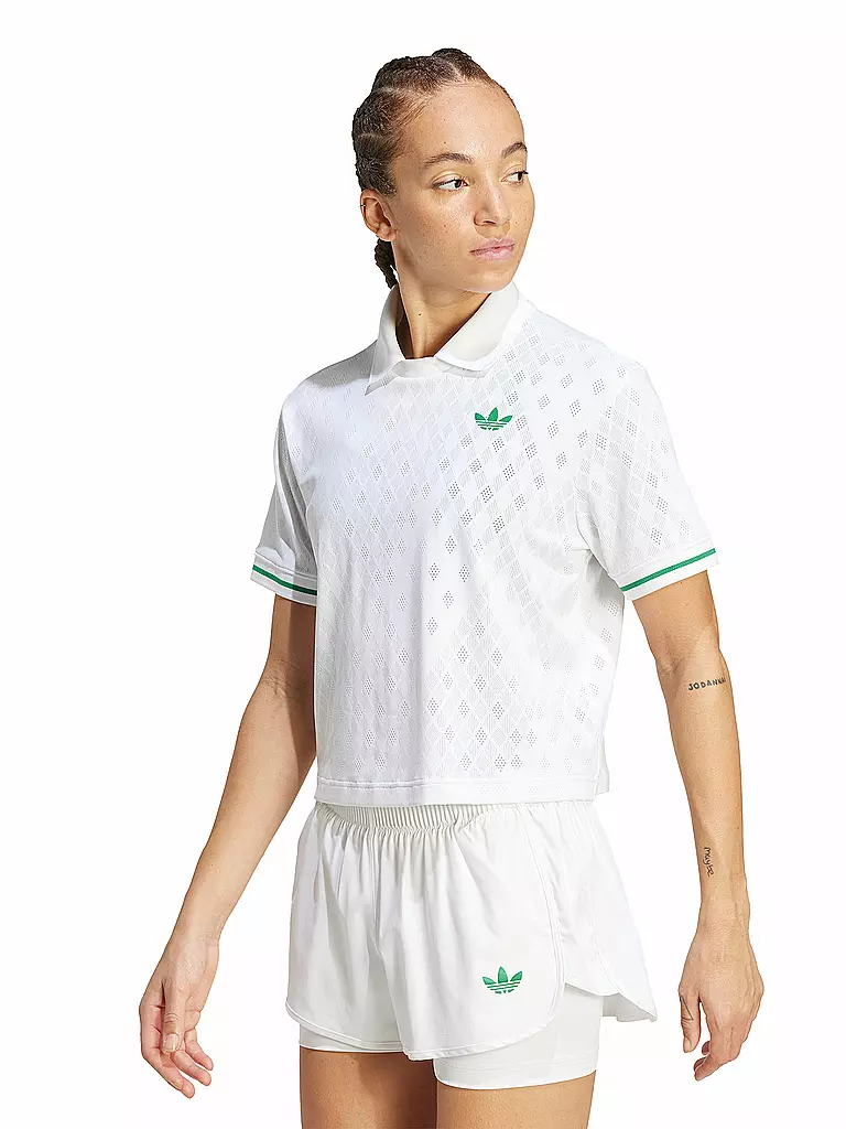 ADIDAS | Polo de tennis Pro Original pour femmes | Blanc