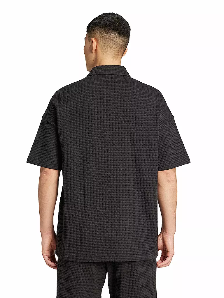 ADIDAS | Polo Homme ALL SZN en maille gaufrée |