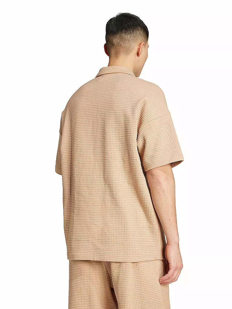 ADIDAS | Polo Homme ALL SZN en maille gaufrée |