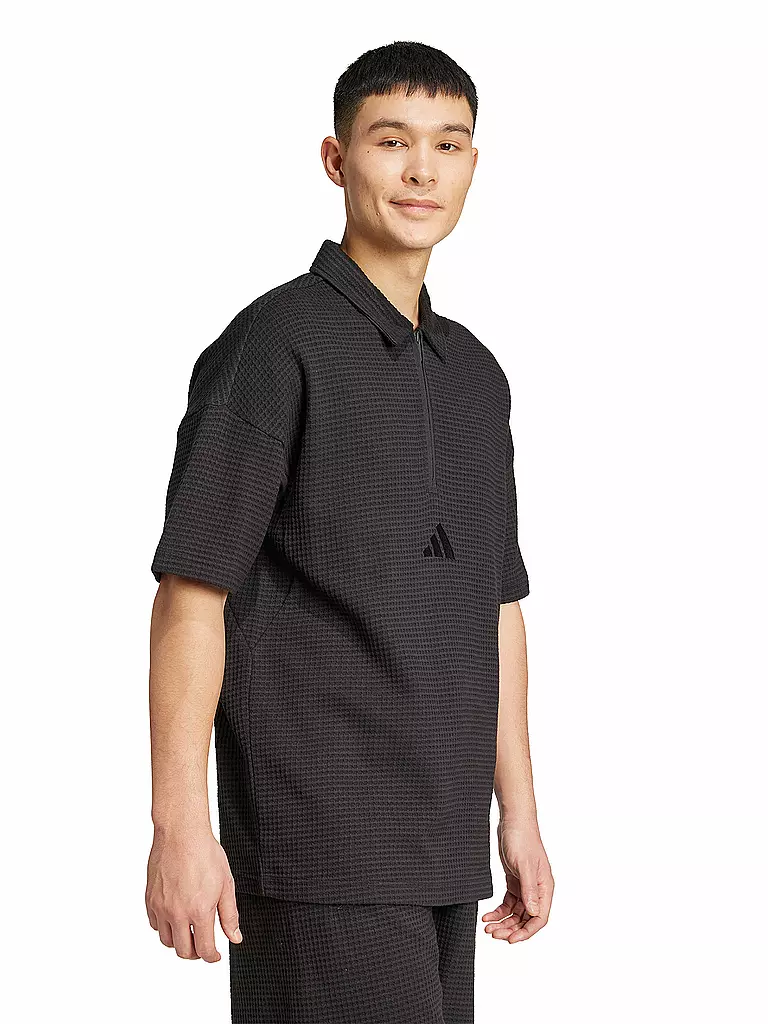 ADIDAS | Polo Homme ALL SZN en maille gaufrée |