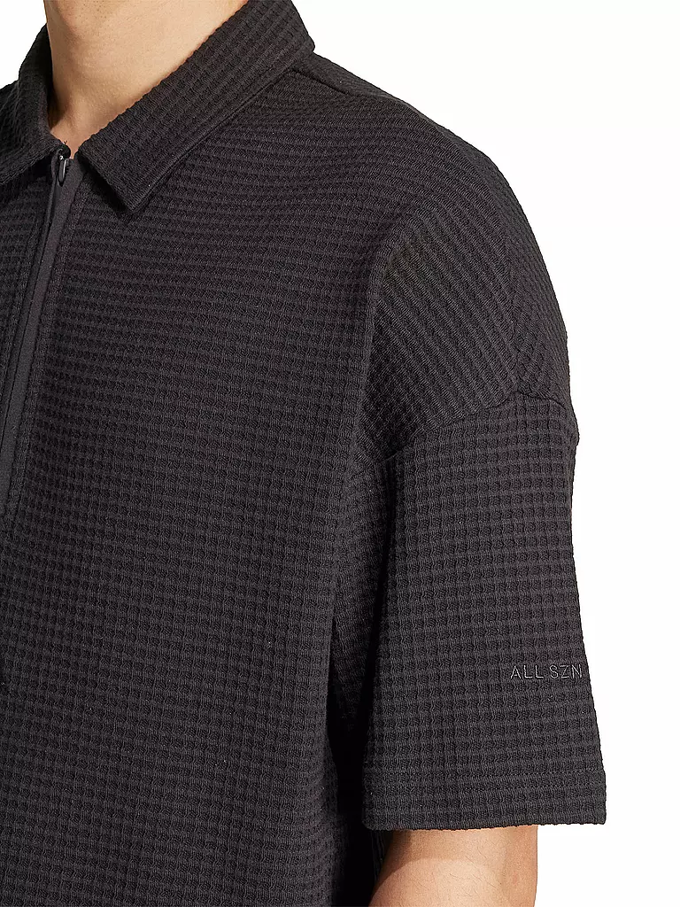 ADIDAS | Polo Homme ALL SZN en maille gaufrée |
