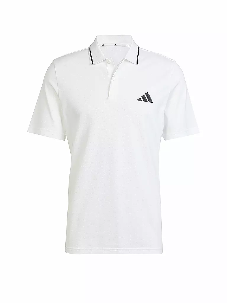 ADIDAS | Polo Homme SL PQ PS | Blanc
