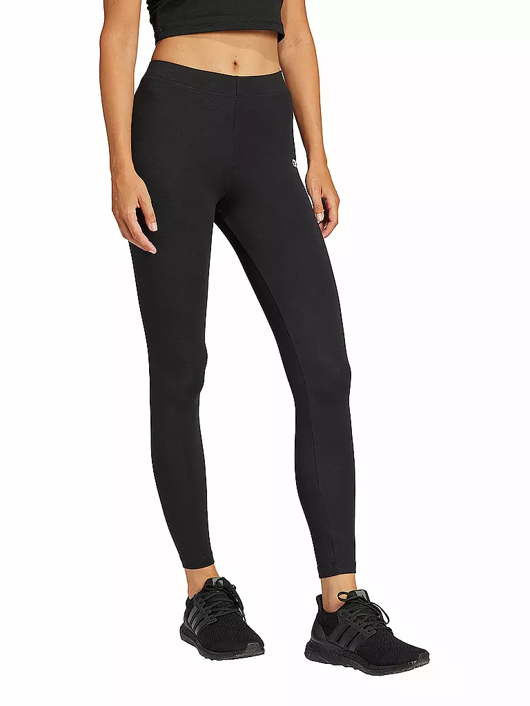 ADIDAS | Produktname: Damen Legging Lin SJ
Marke: ADIDAS
Farbe: schwarz
Kategorien: Damen

Material: Baumwolle,Stretch
Stil: Young Fashion | Noir