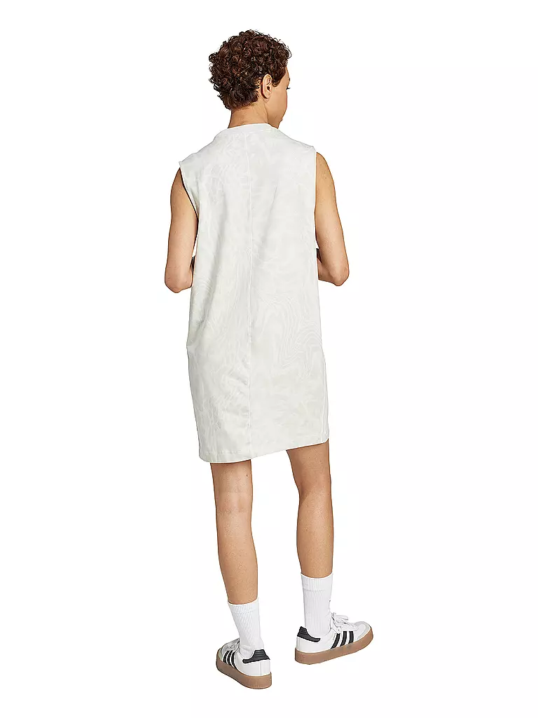 ADIDAS | Robe Femme Essentials Imprimé 3 Bandes |