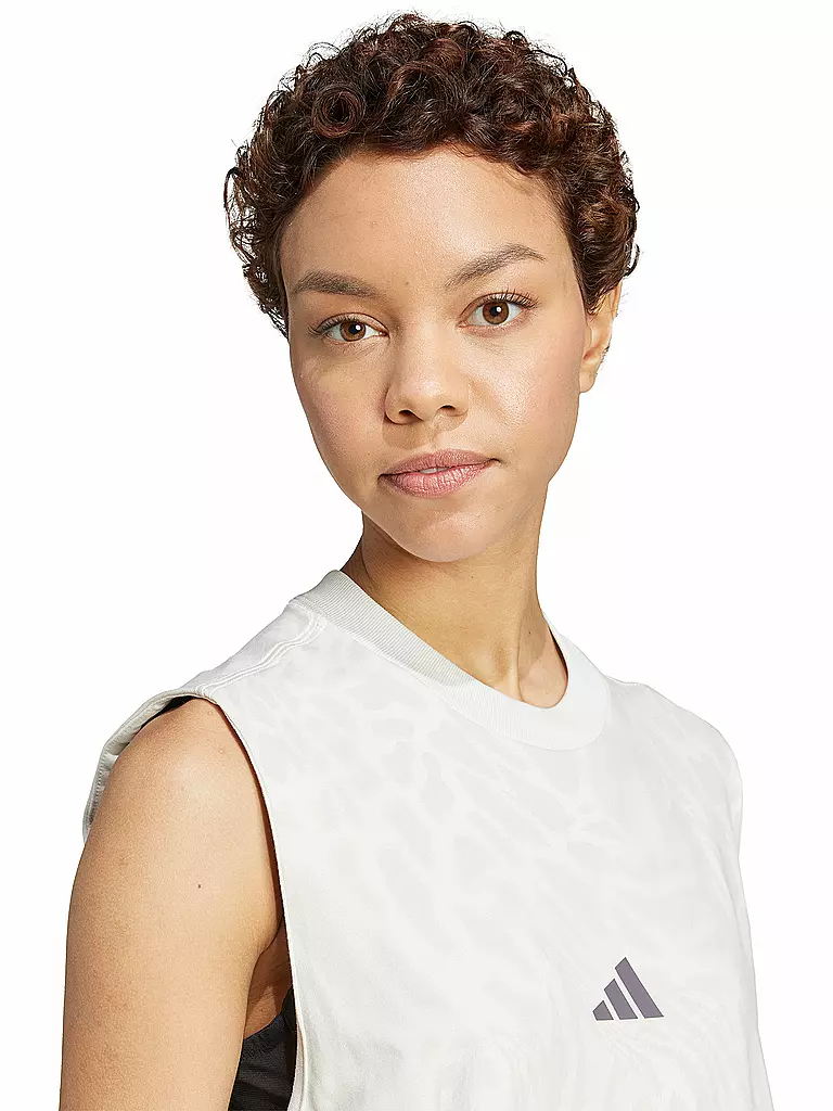 ADIDAS | Robe Femme Essentials Imprimé 3 Bandes |