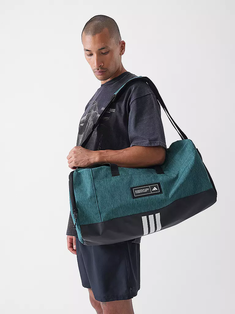 ADIDAS | Sac de sport 4ATHLTS Duffelbag M 39L | Pétrole