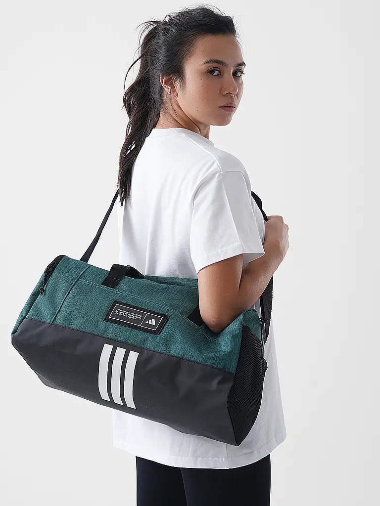 ADIDAS | Sac de sport d'entraînement 4ATHLTS Duffelbag S 24L | Pétrole