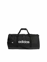 ADIDAS | Sac de sport Linear Duffel L 65,5L | Noir