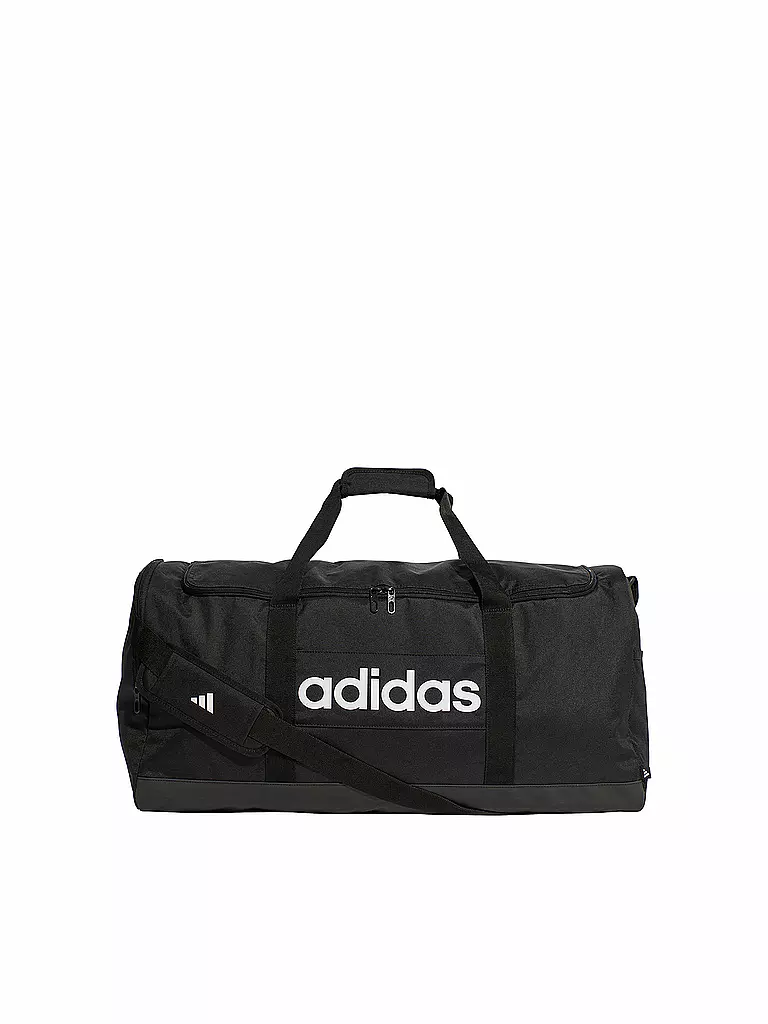 ADIDAS | Sac de sport Linear Duffel L 65,5L | Noir