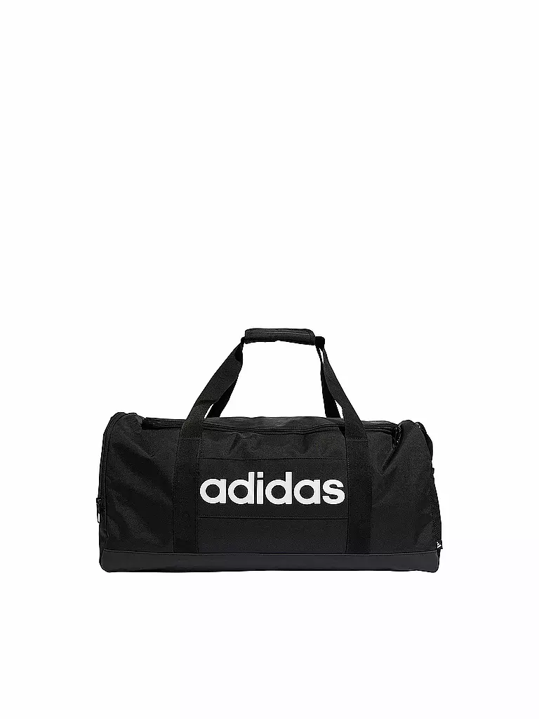 ADIDAS | Sac de sport Linear Duffel M | Noir