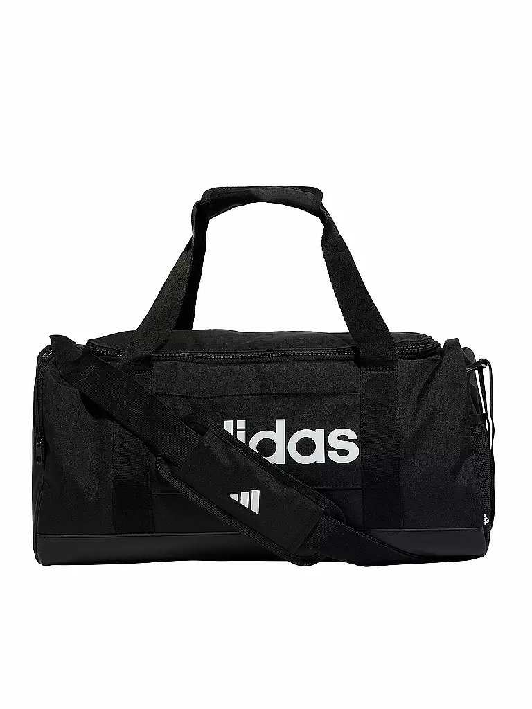 ADIDAS | Sac de sport Linear Duffel S 24L | Noir