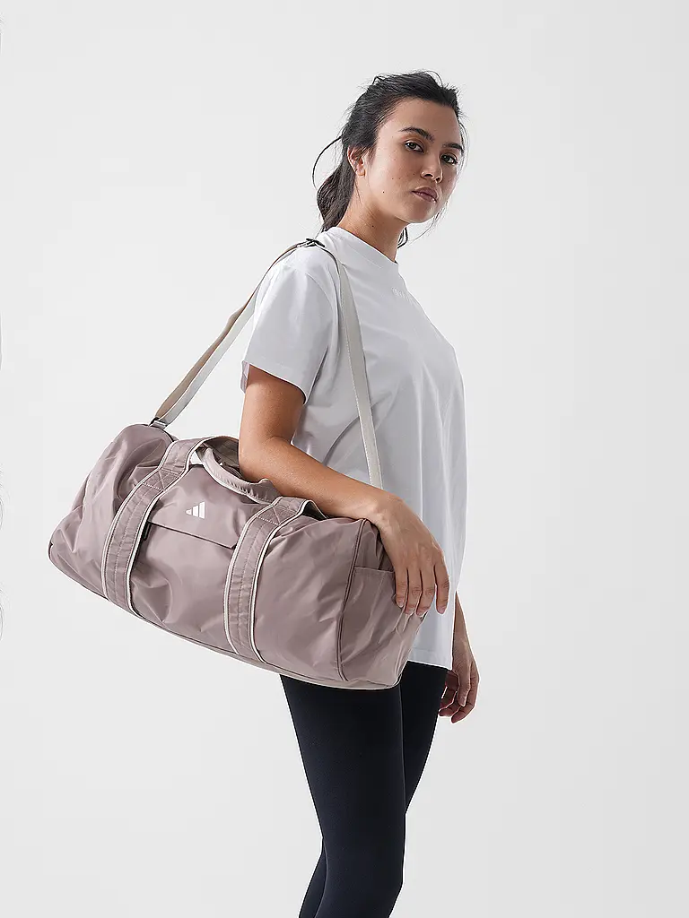ADIDAS | Sac de sport Yoga Duffel M 33,5L | Camel