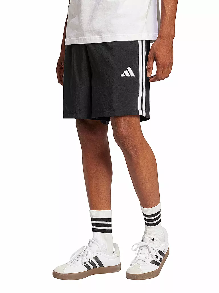 ADIDAS | Short 3S Chelsea Homme | Noir