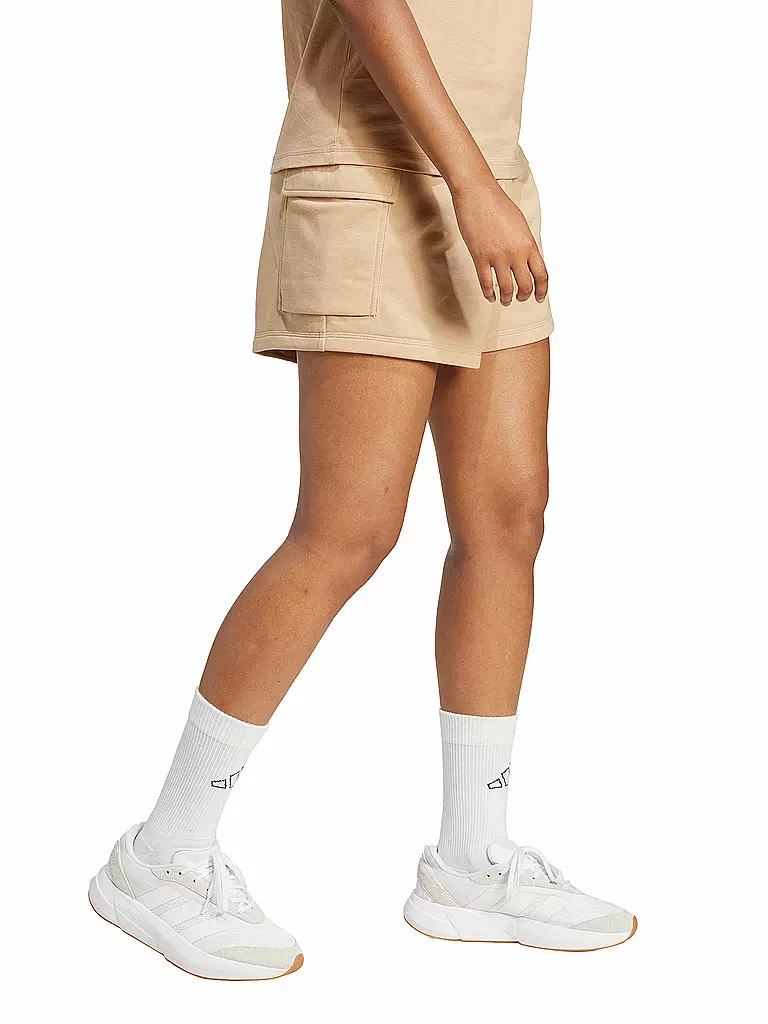 ADIDAS | Short cargo en molleton français pour femmes |